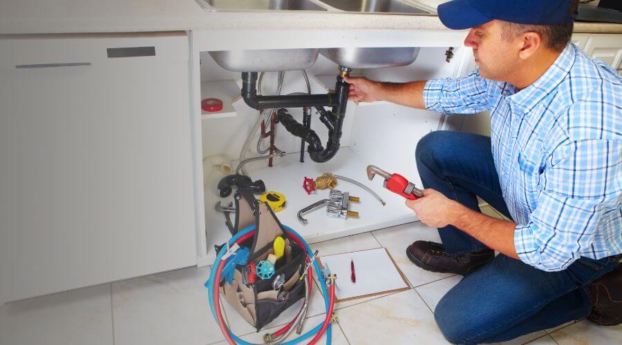 Local 24/7 Emergency Plumbing in Hallettsville, TX